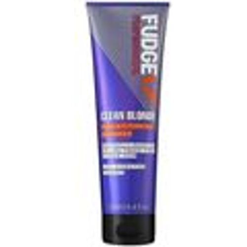 Shampoo Clean Blonde Violet Toning Shampoo - Fudge - Modalova