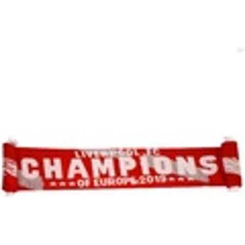 Sciarpa Champions Of Europe - Liverpool Fc - Modalova