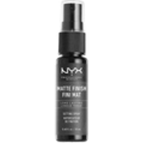 Fondotinta & primer Matte Finish Setting Spray Mini - Nyx Professional Make Up - Modalova