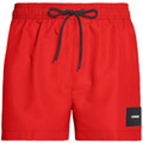 Costume / Bermuda da spiaggia short drawstring - Calvin Klein Jeans - Modalova