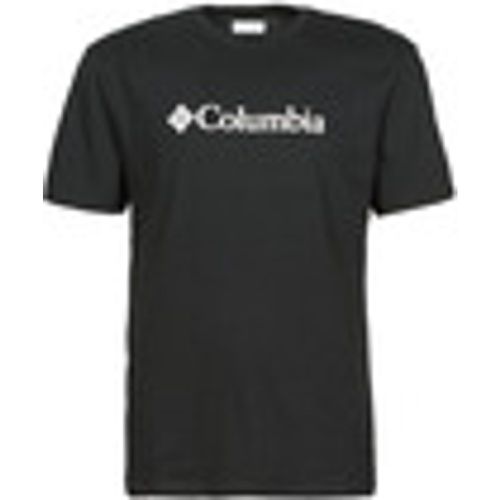 T-shirt CSC BASIC LOGO SHORT SLEEVE SHIRT - Columbia - Modalova