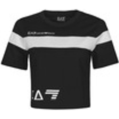 T-shirt 3KTT05-TJ9ZZ-1200 - Emporio Armani EA7 - Modalova