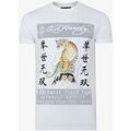 T-shirt Ed Hardy Mt-tiger t-shirt - Ed Hardy - Modalova