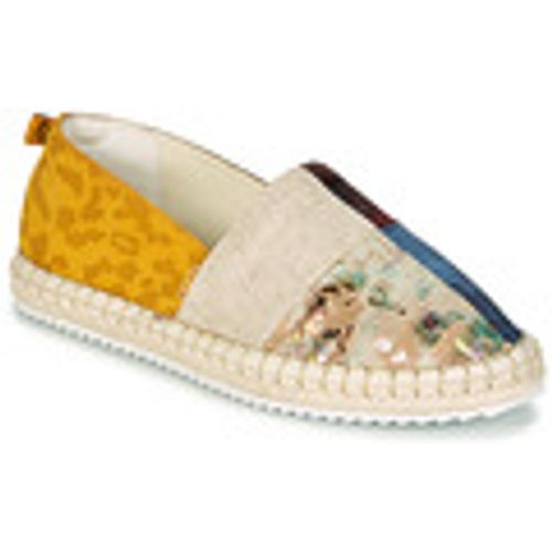 Scarpe Espadrillas SELVA PATCH - Desigual - Modalova