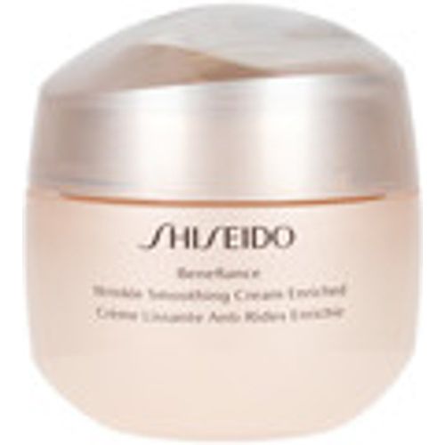 Antietà & Antirughe Benefiance Wrinkle Smoothing Cream Enriched - Shiseido - Modalova