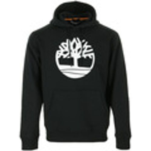 Felpa Core Tree Logo Pull Over Hoodie - Timberland - Modalova