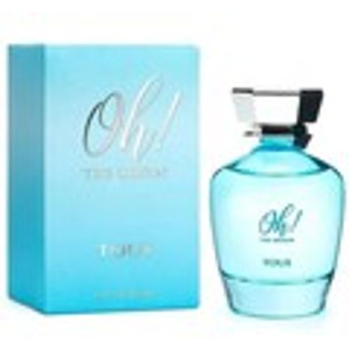 Acqua di colonia Oh! The Origin - colonia - 100ml - vaporizzatore - TOUS - Modalova