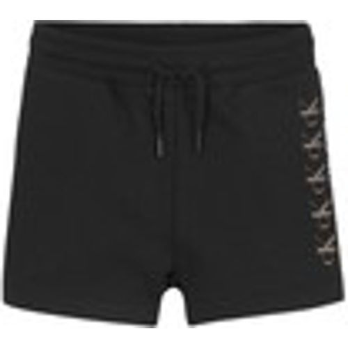 Shorts CK REPEAT FOIL KNIT SHORTS - Calvin Klein Jeans - Modalova