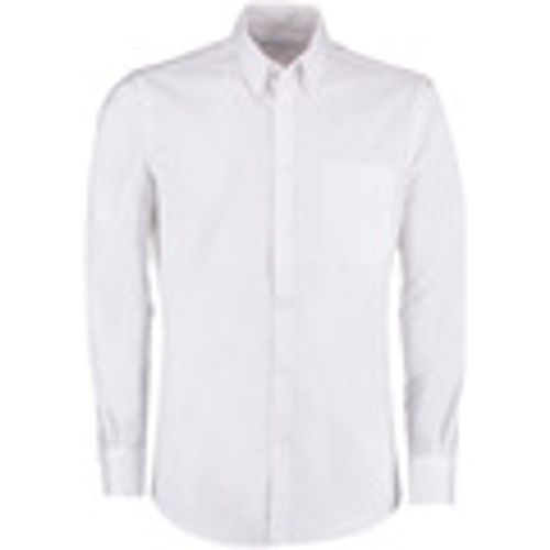 Camicia a maniche lunghe KK182 - Kustom Kit - Modalova