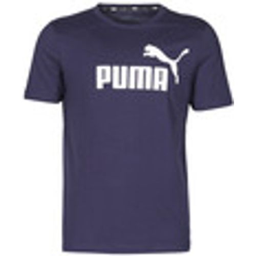 T-shirt Puma ESSENTIAL TEE - Puma - Modalova