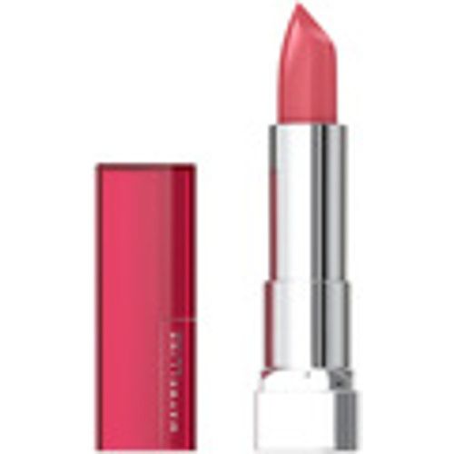 Rossetti Color Sensational Satin Lipstick 211-rosey Risk - Maybelline New York - Modalova