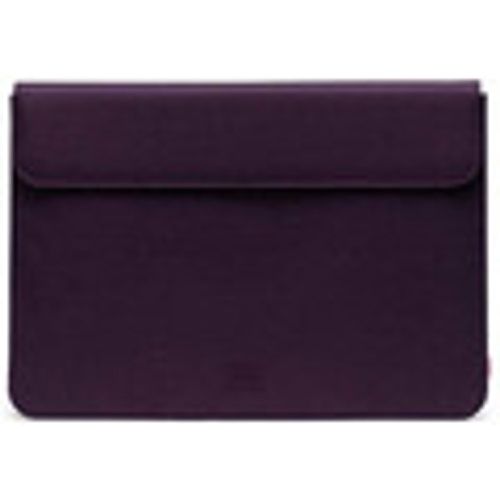 Borsa Computer Spokane Sleeve for MacBook Blackberry Wine -12 - Herschel - Modalova