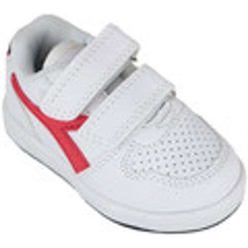Sneakers 101.173302 01 C0673 White/Red - Diadora - Modalova