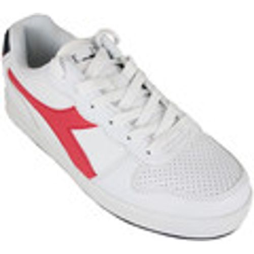 Sneakers 101.173301 01 C0673 White/Red - Diadora - Modalova