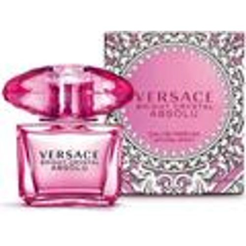 Eau de parfum Bright Crystal Absolu - acqua profumata - 90ml - vaporizzatore - Versace - Modalova
