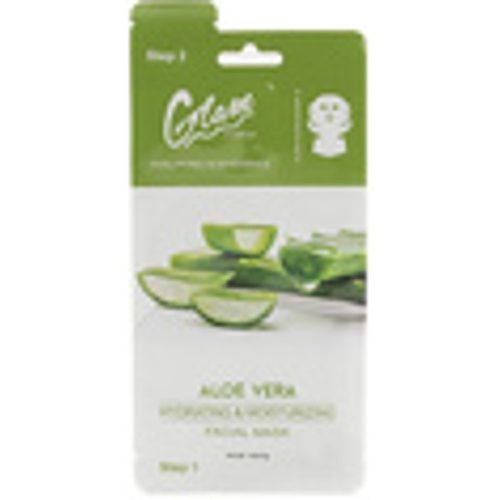 Maschera Mask Aloe Vera Facial 35 + - Glam Of Sweden - Modalova