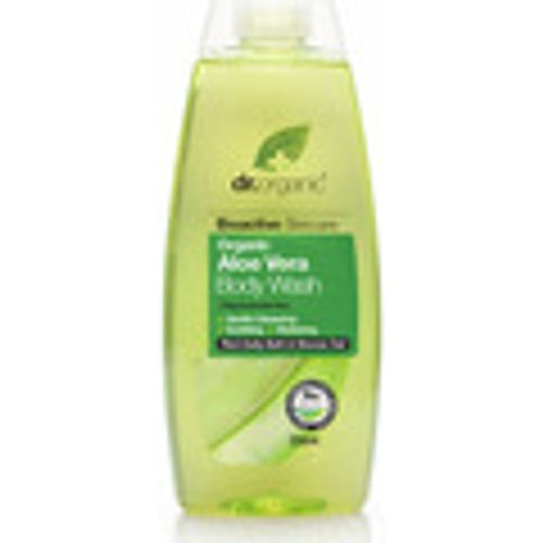 Corpo e Bagno Bioactive Organic Aloe Vera Body Wash - Dr. Organic - Modalova