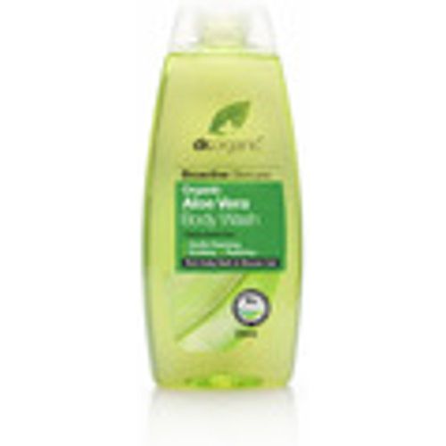 Corpo e Bagno Bioactive Organic Aloe Vera Body Wash - Dr. Organic - Modalova