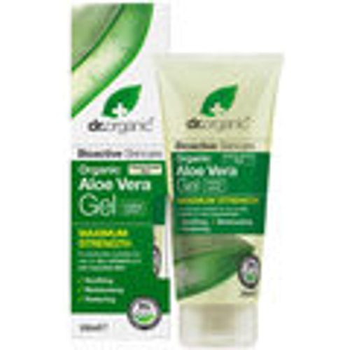 Corpo e Bagno Bioactive Organic Aloe Vera Gel - Dr. Organic - Modalova