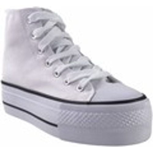 Scarpe Lona señora abx012 blanco - Bienve - Modalova