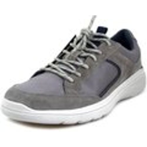 Sneakers Sneaker Uomo in Camoscio, Plantare Estraibile-SM6912 - Lumberjack - Modalova