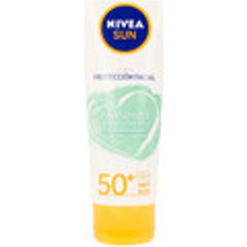 Protezione solari Sun Facial Mineral Protección Uv Spf50+ - Nivea - Modalova