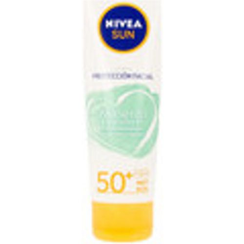 Protezione solari Sun Viso Minerale Protezione Uv Spf50+ - Nivea - Modalova