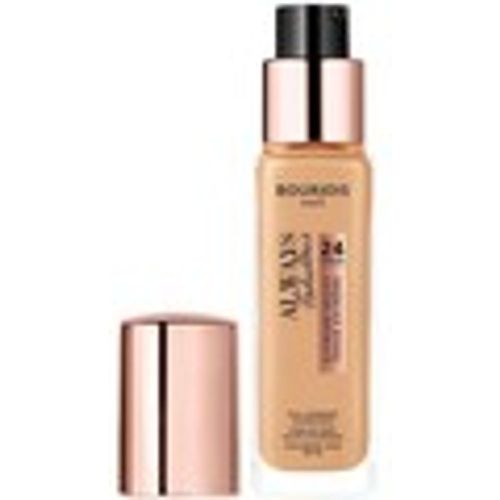 Fondotinta & primer Always Fabulous 24h Foundation 125 - Bourjois - Modalova