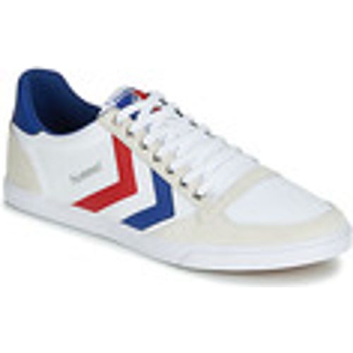 Sneakers basse TEN STAR LOW CANVAS - Hummel - Modalova