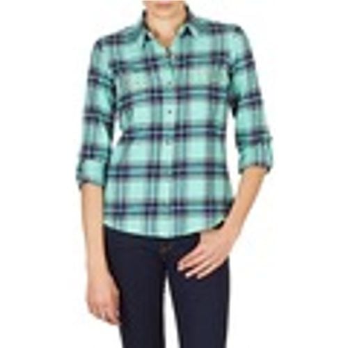 Camicia MEW LS SHIRT TN WALL - Vero Moda - Modalova