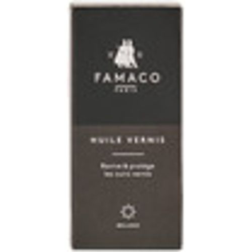 Accessori scarpe FLACON HUILE VERNIS 100 ML NOIR - Famaco - Modalova