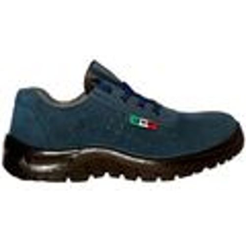 Scarpe antinfortunistiche 03101B - Lewer - Modalova