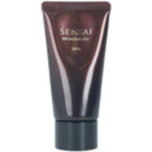 Blush & cipria Bronzing Gel Spf6 bg63 - Sensai - Modalova