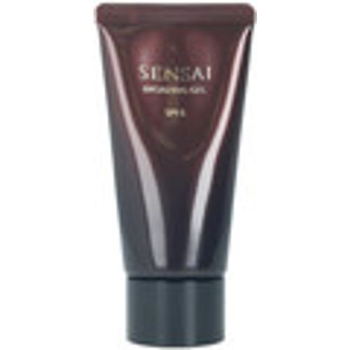 Fondotinta & primer Bronzing Gel Spf6 bg63 - Sensai - Modalova