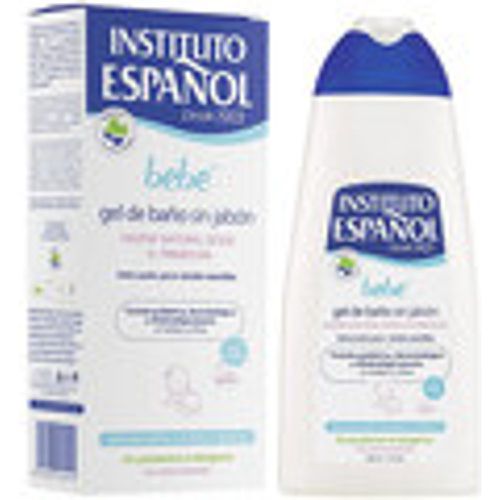 Corpo e Bagno Bebe Gel De Baño Sin Jabón - Instituto Español - Modalova