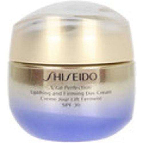 Antietà & Antirughe Vital Perfection Uplifting Firming Day Cream Spf30 - Shiseido - Modalova