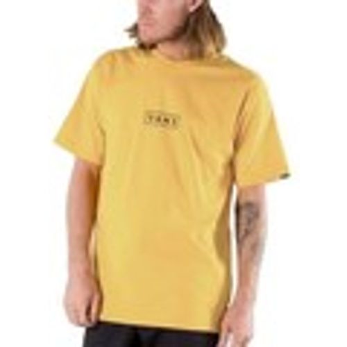 T-shirt & Polo T-Shirt MN Easy Box SS Honey Gold - Vans - Modalova