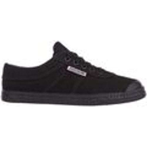 Sneakers Original Teddy Canvas Shoe K204501 1001S Black Solid - Kawasaki - Modalova