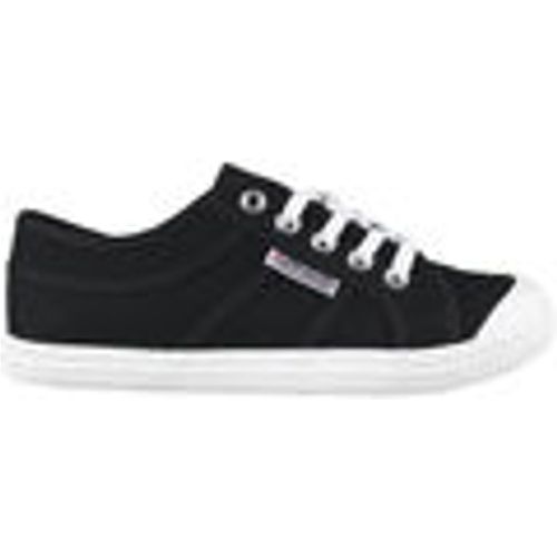 Sneakers Tennis Canvas Shoe K202403 1001 Black - Kawasaki - Modalova