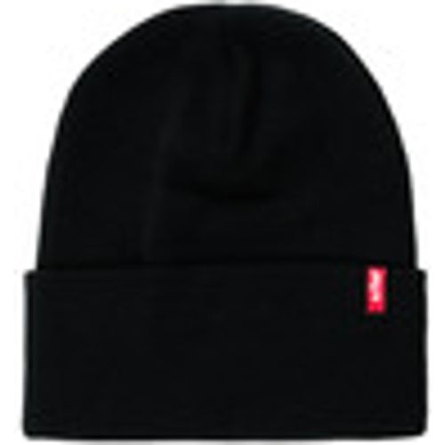 Berretto SLOUCHY RED TAB BEANIE - Levis - Modalova