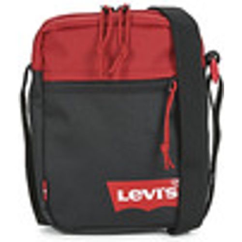 Borsa Shopping MINI CROSSBODY SOLID (RED BATWING) - Levis - Modalova