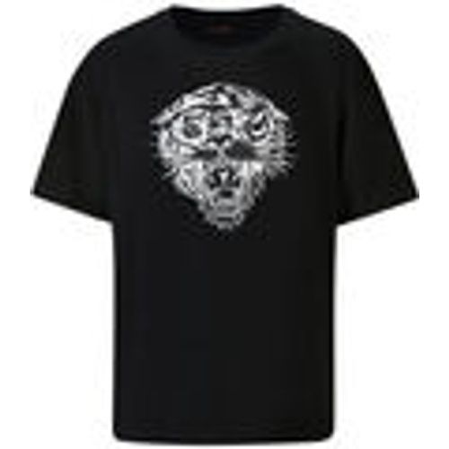 T-shirt Tiger-glow t-shirt black - Ed Hardy - Modalova
