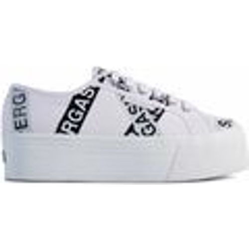 Sneakers 2790 LETTERING TAPE JELLYSOLE - Superga - Modalova