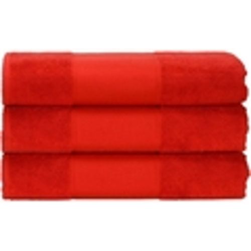 Asciugamano e guanto esfoliante 50 cm x 100 cm RW6036 - A&r Towels - Modalova