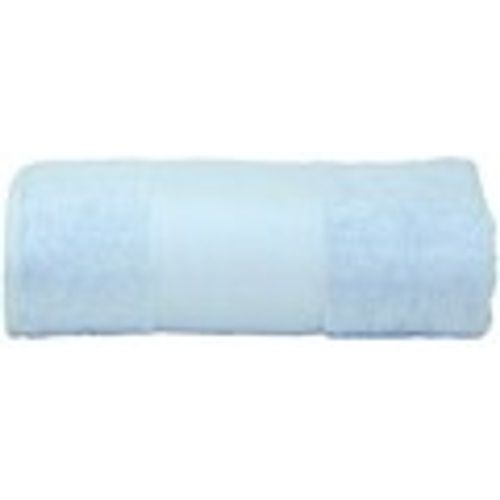 Asciugamano e guanto esfoliante RW6037 - A&r Towels - Modalova