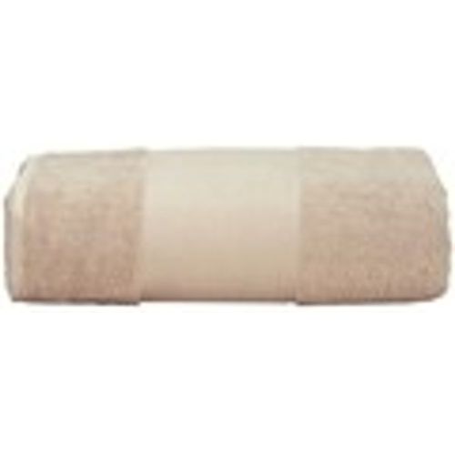Asciugamano e guanto esfoliante RW6037 - A&r Towels - Modalova