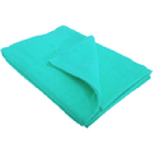 Asciugamano e guanto esfoliante PC369 - Sols - Modalova