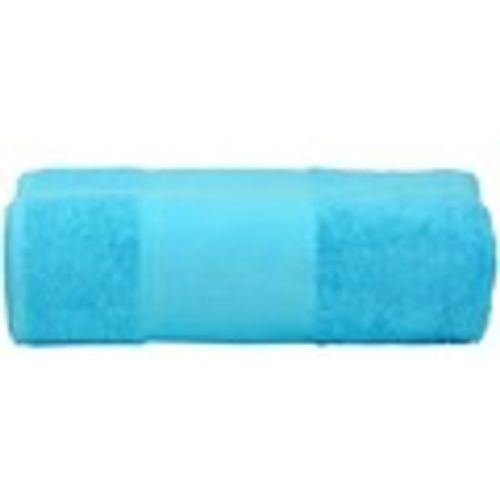 Asciugamano e guanto esfoliante RW6039 - A&r Towels - Modalova