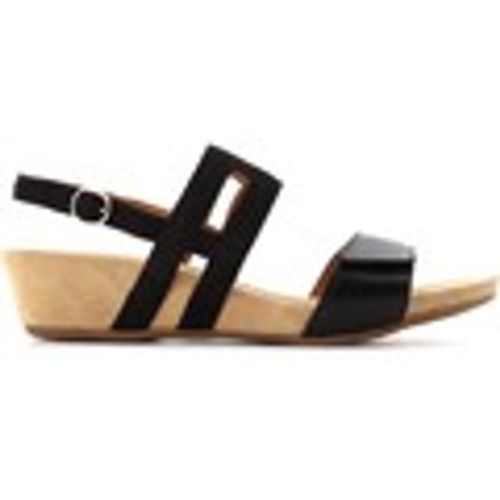 Sandali donna sandali ERICA 28021004 NERO - Benvado - Modalova