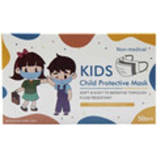 Maschera Single-Use 3-Ply Masks for Children - Box of 50 Masks - OEM - Modalova